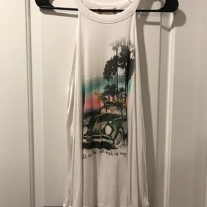 Altar’d state Cali tank top